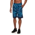 thumbnail image 2 of And1 Men's and Big Men's All Court Basketball Graffiti Shorts, 2 of 4
