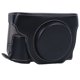 thumbnail image 1 of Funda de Cuero PU para Cámara ANGGREK Funda Impermeable Portátil para PowerShot G5X Mark II G5XII, 1 of 8
