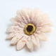 thumbnail image 3 of 10 piezas de flores a granel, cabezas de flores falsas, girasoles, cabeza artificial para álbumes de recortes caqui, 3 of 9