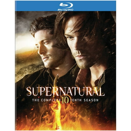 Supernatural: The Complete Tenth Season (Blu-ray)