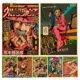 thumbnail image 2 of Pósteres de papel Kraft retro de JOJO, pósteres de JoJo's Bizarre Adventure, decoración de paredes de habitación, decoración de dormitorio kawaii para el hogar, 2 of 5