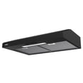 thumbnail image 3 of Campana de Pared 80 cm (30 pulgadas) Negra Mabe - CMPU801NX0, 3 of 5
