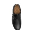 thumbnail image 3 of Calzado Con Velcro Quirelli para Hombre Estilo 88714 Negro, 3 of 5