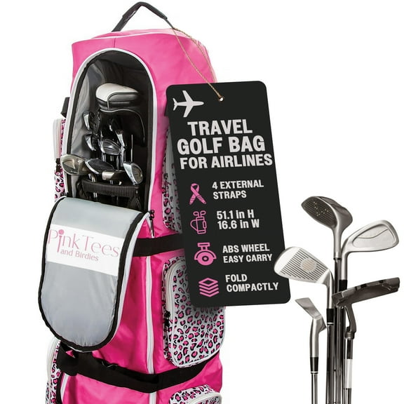 Travel Golf Club Sports Bag