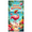 2A, variant on Tropical Flamingo Summer Beach Banner Ice Cream Floral Paradise for Party Decoration Kids Event Summer Gathering