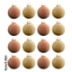 thumbnail image 1 of Decoraciones de Árbol de Navidad Bola de Navidad Decoración de Peluche de Árbol de Navidad Bola de Plástico Decoración de Navidad Decoración Colgante de Árbol de Navidad Ornamentos de Árbol de Navidad, 1 of 2