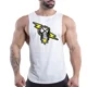 thumbnail image 3 of Camiseta sin mangas transpirable para hombre, ropa de moda para ocio, verano, Y2k, Fnaf, gimnasio, exterior, baloncesto, estampado, deporte, secado rápido, 3 of 4