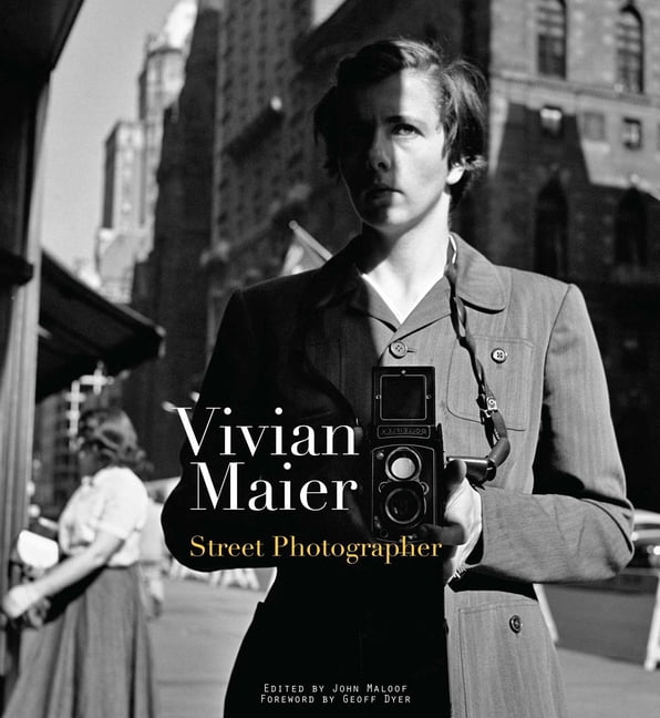 アート・デザイン・音楽 Vivian Maier The Color Work Vivian Maier: The Color Work, (Hardcover) - Walmart.com