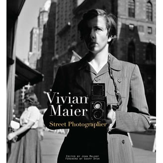 Vivian Maier: The Color Work, Over 150 Color Photographs - Walmart.com