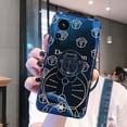 thumbnail image 1 of Carcasa XIAOMI Mi 12 Lite Pro 5G Lindo Dibujos Animados Doraemon Con Soporte Cubierta Mi12 5G Suave TPU INS De La, 1 of 3