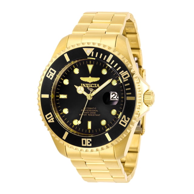 Reloj Invicta Pro Diver 28948 dorado