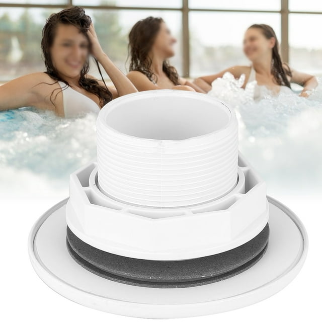 Swimming Pool Drain , Swimming Pool Drain, High Strength Abs Material For Swimming Pool Massage Garden Fish Pond Outdoor Hot Spring