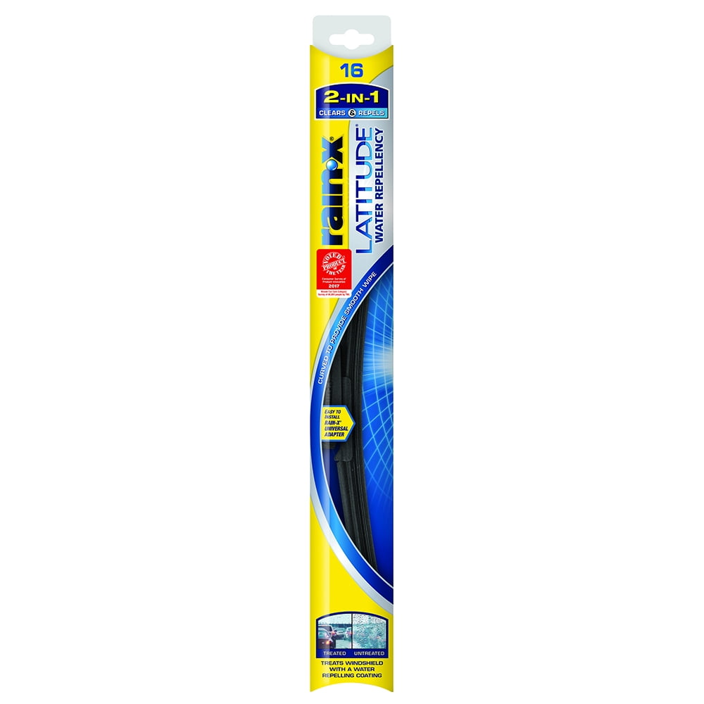 Photo 1 of Rain-X 16" Latitude Water Repellency Wiper Blade