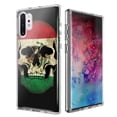 thumbnail image 1 of Mundaze Samsung Galaxy Note 10 Plus + Mexico Flag Skull Design Double Layer Phone Case Cover, 1 of 1