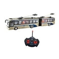 thumbnail image 2 of Autobús escolar RC Autobús de control remoto Coche de control remoto a escala 1:32 oro largo, 2 of 9