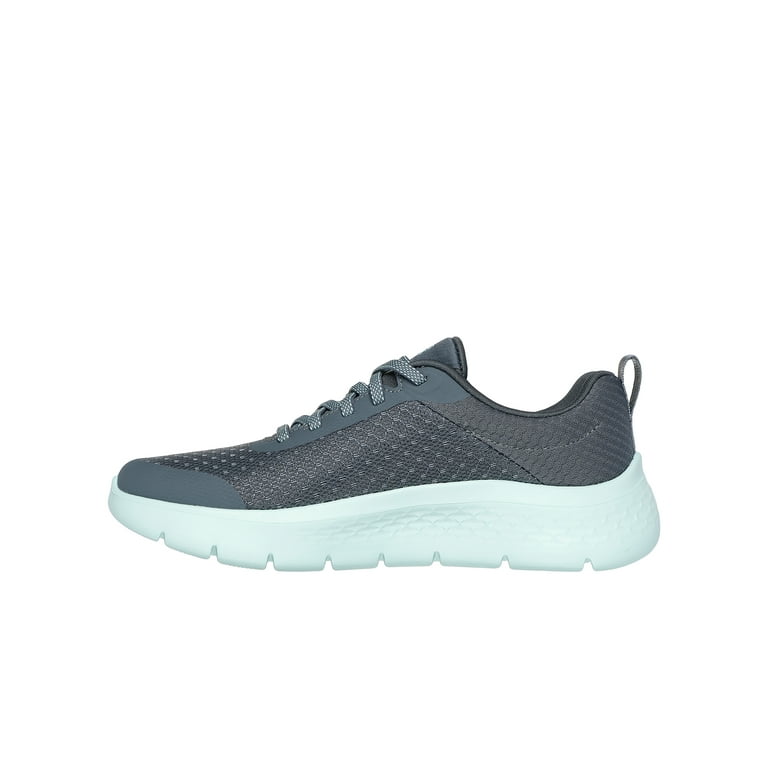 Skechers Women's GO WALK FLEX-ZADA Mesh Bungee Athletic Sneaker