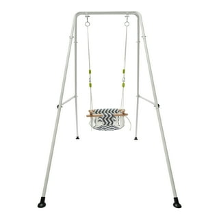Old school hotsell baby swing