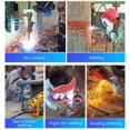 thumbnail image 4 of Solar Auto Darkening Welding Goggles auto darkening men women Eye Protection for Mig ARC Weld, 4 of 9