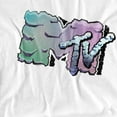thumbnail image 3 of MTV Mens Gradient T-Shirt, 3 of 5