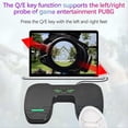 thumbnail image 4 of Wireless Page Turner Pedal Portable Music Page Turner for Tablets Smartphones BT Foot Page Turner Re, 4 of 5