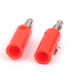 thumbnail image 4 of Conector De 4 Mm Con Conector Banana Aislado 10 Piezas, 4 of 8