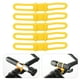 thumbnail image 1 of DUUTI 5pcs cinta silicona manillar linterna / reloj / móvil fijado al manillar correa para ciclismo multiusos 5 colores ANGGREK Otros, 1 of 8
