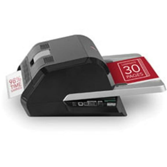 Foton Thirty Automated Laminator, Black