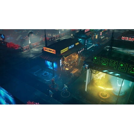 The Ascent: Cyber Edition - PlayStation 4