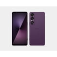 thumbnail image 3 of Sony Xperia 1 VII XQ-FS72 5G Dual SIM 512GB ROM 12GB RAM GSM Unlocked - Purple, 3 of 8