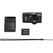 Canon PowerShot ELPH 360 HS A Digital Camera - Black (international Version)