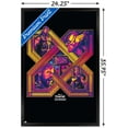 thumbnail image 3 of Marvel Thor: Love and Thunder - Cross Wall Poster, 22.375" x 34" Framed, 3 of 6