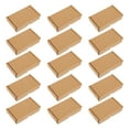thumbnail image 1 of Luxshiny 15Ud Cajas De Embalaje Prácticas Para Almacenamiento De Objetos Pequeños Y Protección Anticaídas, 1 of 6