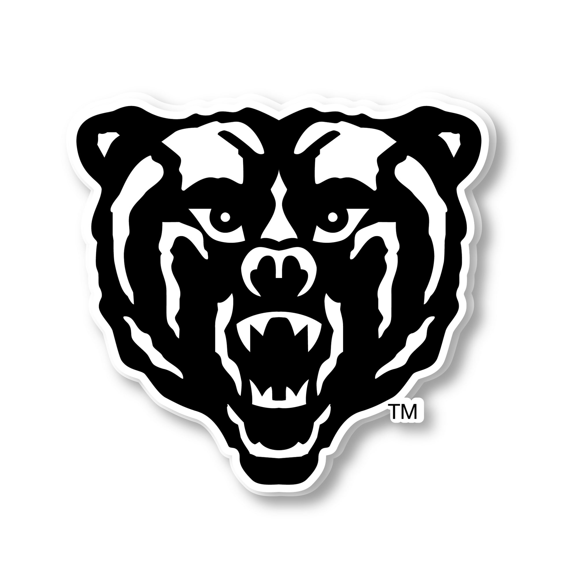 Chicago Bears Vinyl Sticker Decals