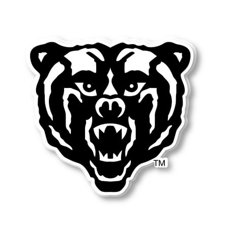 

Mercer University 10 Inch Vinyl Mascot Magnet 4-Pack