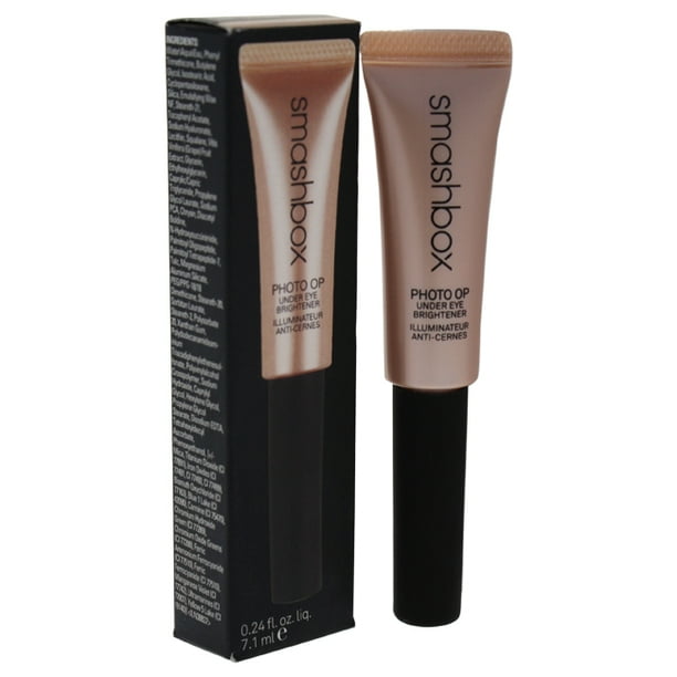 Photo op under deals eye brightener smashbox review