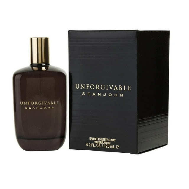 Perfume Sean Jonh Unforgivable Caballero Sean John 125 ml Edt Spray