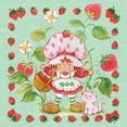thumbnail image 2 of Girl's Strawberry Shortcake Berry Frame Graphic T-Shirt, 2 of 4
