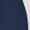 #0292-Dark Blue, variant on Karight Womens Casual Loose Wide Leg Pants Solid Color Drawstring Elastic High Waist Linen Blend Long Trousers with Pockets