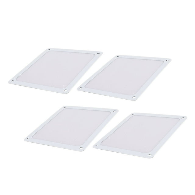 Filtro De Polvo Para Ventilador De PC, Marco Magnético De Malla Fina De PVC, Parrillas De Filtro Para Ventilador De Computadora, Ventilador Con Cubierta, Ventilación De