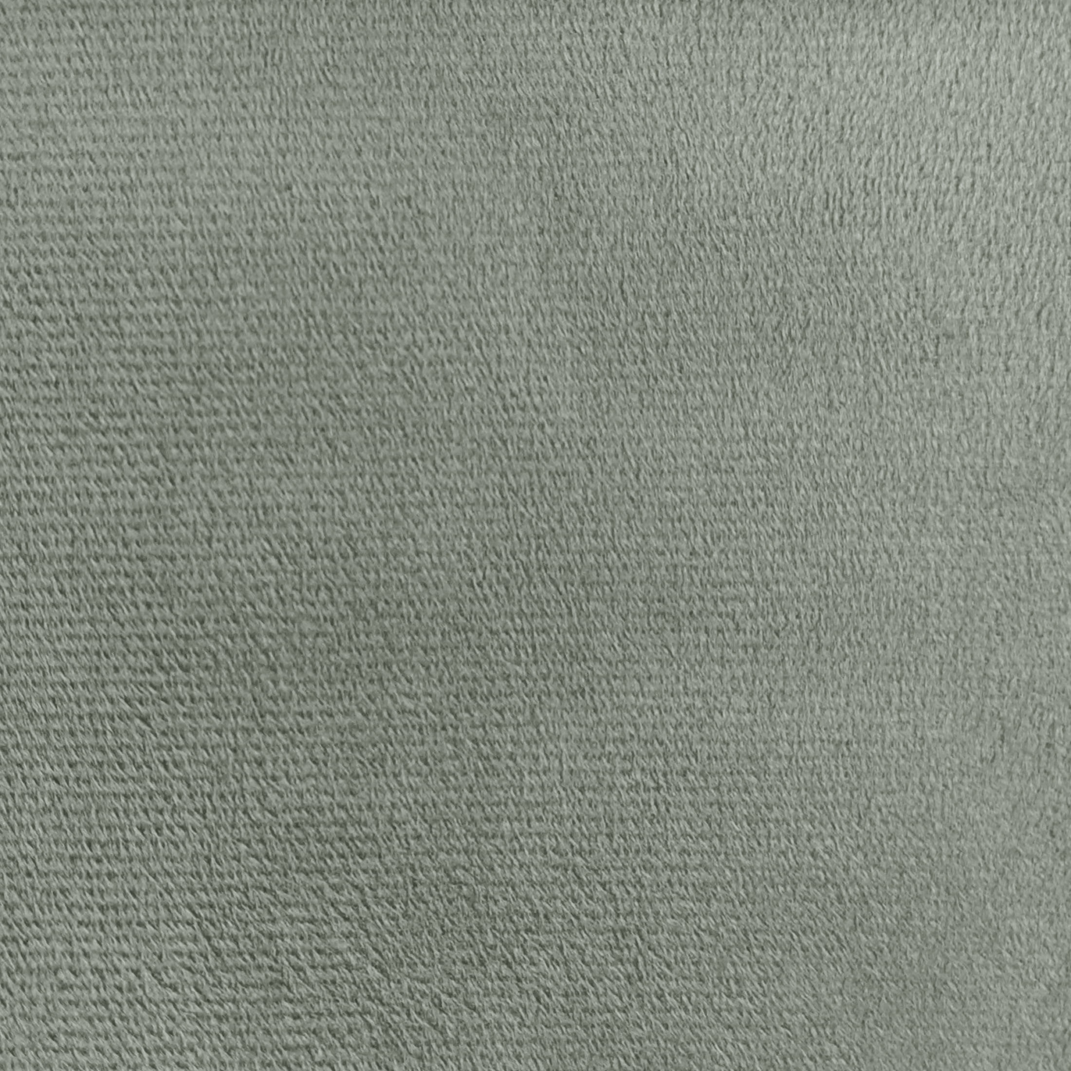 SOLARVEIL Paire de panneaux de rideaux en velours avec fermeture magnétique, 84 x 37 po, couleur sage