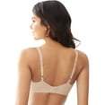 thumbnail image 5 of Women's Bali 3385 Passion for Comfort Minimizer Underwire Bra (White Floral Print 36D), 5 of 5