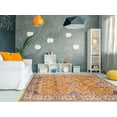 thumbnail image 3 of Sanya 7 Gold Power-Loomed Runner Rug 2'6"x10'3", 3 of 5