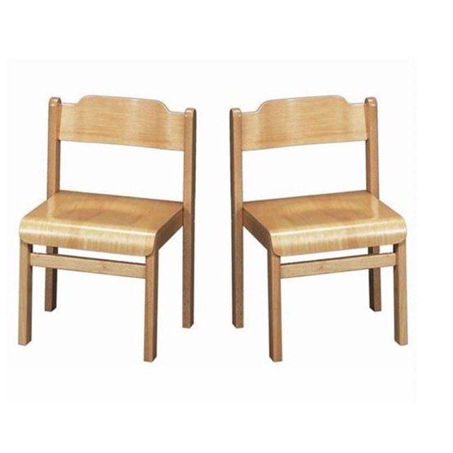 Giftmark 5050N Chair Set Natural 2 Chairs Per Set- Extra Chairs