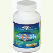 OxyLife Zero 2 Sixty Oxygen Performance Enhancer 90 Veg Caps