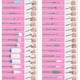 thumbnail image 4 of 30-Piece Nail Drill Bit Set with Box, 3/32' Ceramic Nail Drill Bit Set, Diamond Carbide Nail Drill, 4 of 5