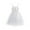 White, variant on Mercatoo Toddler Baby Girls Sleeveless Tutu Dress Solid Color Thin Mesh Camisole Dress Summer Princess P𝐚rty Outfits