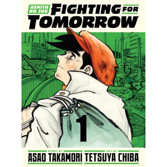 Pre-Owned Ashita No Joe: Fighting for Tomorrow Ashita No Joe: Fighting for Tomorrow 1, (Hardcover)