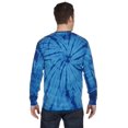 thumbnail image 2 of Tie-Dye 3Xl Spider Royal, 2 of 3