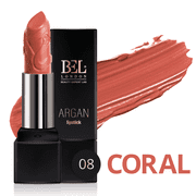BEL London Argan Long Lasting Lipstick (#08)