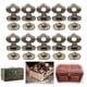 thumbnail image 5 of Cerradura De Metal, Cerrojos De Caja Amplia Aplicación Hermoso Atractivo Para Cajas De Joyería Para Cajas De Madera Para Gabinetes ANGGREK Otros, 5 of 8